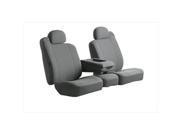 FIA SP8726G Ford F 150 Front Seat Cover Gray