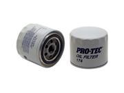 WIX Filters 174 Oil Filter White
