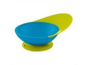 Boon Catch Bowl with Spill Catcher Blue Green