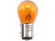 Wagner BP1157NA 12V Heavy Natural Amber Direct Signal Miniature Replacement 2 Pack