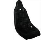 Rci 8001S High Back Seat Cover Black