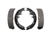 RM Brakes 582PG Relined Brake Shoes