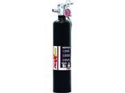 H3R MX250B 2.5 Lbs. Dry Chemical Agent Fire Extinguisher Black