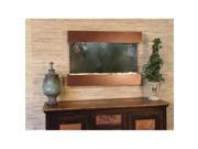 Adagio RC 3741 Reflection Creek Wall Fountain Bronze Mirror