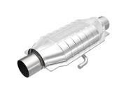 MAGNAFLOW 94016 Catalytic Converter With Air Tube 2.5 In. Inlet Outlet