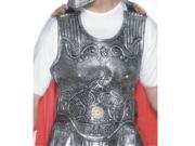 Smiffy s USA 19728 Roman Armour Breast Plate Adult Rubber