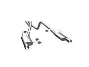 MAGNAFLOW 15591 Cat Back Performance Exhaust System 2011 2012 Ford Mustang