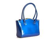 Bravo Handbags B36 7181BLU Marina Blue Tote