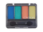 CoverGirl Eye Enhancers 4 Kit Shadow Tropical Fusion 205 0.19 Oz. Pack Of 3