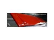 Bimmian RSP90SA61 Painted Roof Spoiler For E90 Sedan Crimson Red A61