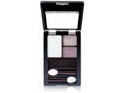 Maybelline New York Expert Wear Eyeshadow Quads 04Q Charcoal Smokes Pack of 2