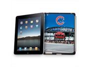 Pangea iPad3 Stadium Collection Baseball Cover Chicago Cubs