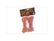 Savory Prime 6 7 In. Supreme Knotted Bone Beef 2 Count