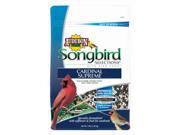Global Harvest Foods 11969 5 lbs. Cardinal Blend Bird Food