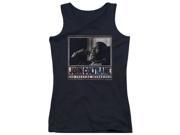 Trevco Concord Music Prestige Recordings Juniors Tank Top Black Medium