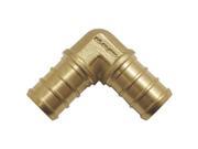 Conbraco APXE12 Fitting PEX 0.5 in. Brass Elbow