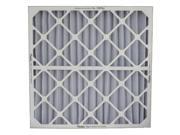 Flanders 80055.021224 24 x 12 in. 100 Percentage Synthetic Pre Pleat 40 Air Filter Pack Of 12
