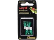 BUSSMANN BPATC30ID Easyid Illuminating Automotive Fuse Pack 5