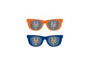 Amscan 259300 New York Mets Printed Glasses Pack of 60