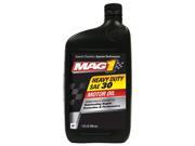 Mag 1 MG0230P6 Heavy Duty 30W Engine Oil Pack Of 6