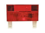 Peterson Mfg V25913 Stop Tail Light 8.56 In.