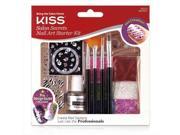 Kiss Salon Secrets Nail Art Starter Kit Pack Of 2