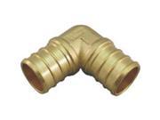 Conbraco Fitting Pex 3 4In Brass Elbow APXE3434