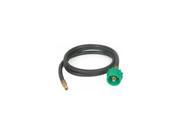 Camco Manufacturing Inc 59065 Hose Connect Propane P Tail 15 in.