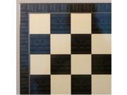 Worldwise Imports 75917 Black Geometric Decoupage Board