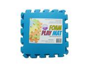 Bulk Buys OC107 12 Interlocking Foam Play Mat