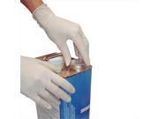 TekSupply DH4832 8 Mil Textured Latex Gloves M