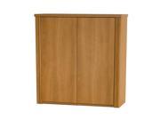 BESTAR 60516 1168 Embassy 36 in. cabinet for lateral file in Cappuccino Cherry