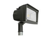Morris Products 71334 LED Eco Flood Light With Adjustable Knuckle 10 Watts