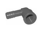 Genova Products 353905 0.5 in. Poly Female Pipe Thread Insert Elbow