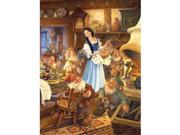 Masterpieces 31512 Aimee Stewart Snow White And The Seven Dwarfs Puzzle 300 Pieces