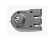 Yale Security V197 1 4 Jimmy Proof Double Cylinder Deadlock