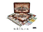 Late for the Sky HUNT Opoly Board Game Hunt
