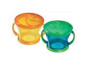 Munchkin Two Snack Catchers Pack 2