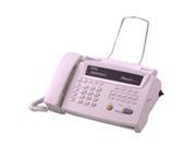Brother Personal FAX 275 Fax copier B W 8.5 in width original 9600 bps