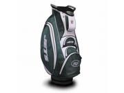 TEAM GOLF 32073 New York Jets Victory Cart Bag