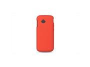 DreamWireless SCLGLG102RD PR LG Lg102 Lg101 Premium Skin Case Red