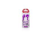 MAXELL 191570 Jelleez with Microphone Purple