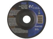 Norton 66252843604 4.5 x .04 x .37 In. Metal Cutting Wheel Aluminum Oxide