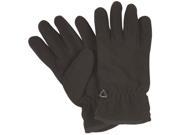 Fox Outdoor 79 33 M Insulated GI Style Fleece Gloves Black Medium