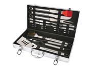 Chefs Basics Select Stlahw5305 Chefs Basics Select 18 Piece Stainless Steel Bbq Set