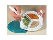 Kidco F300 JS Baby steps Feeding Dish With Spoon