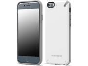 PureGear PG 60769PG iPhone 6 Slim Shell Case White
