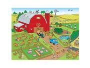 Masterpieces 11417 Coulson 101 Things To Spot On The Farm Puzzle 24 Pieces