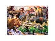 Masterpieces 31361 Call of the Wild Puzzle 500 Piece