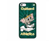 Pangea Oakland Athletics Baby Mascot iPhone 4s 4 Thinshield Snap On Case